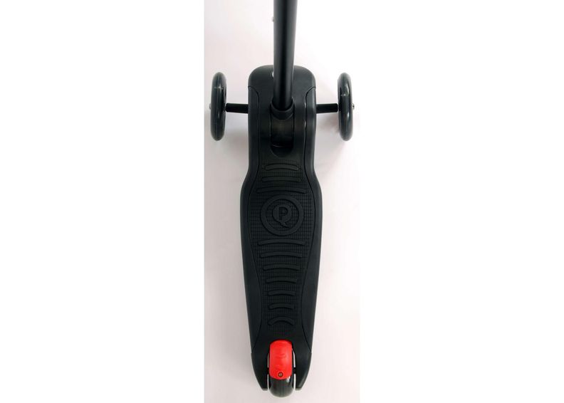 Laste tõukeratas Led tuledega QPlay Volare suurendatud