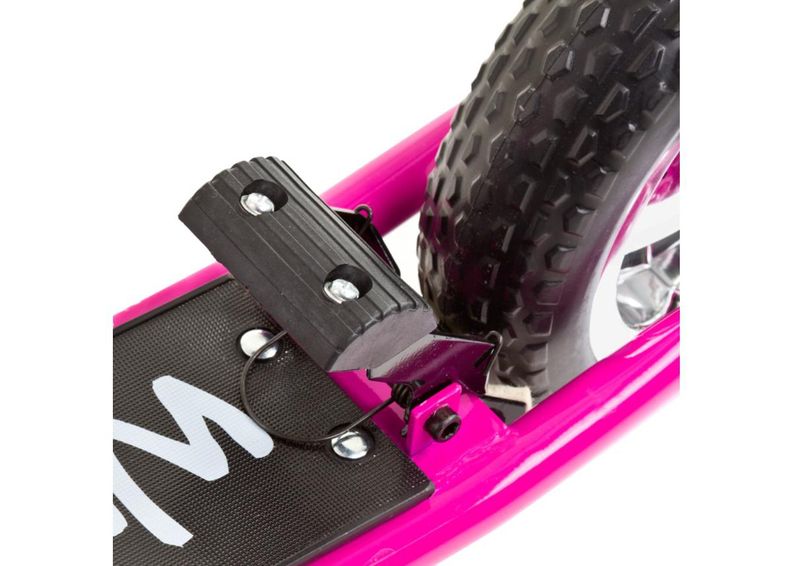 Laste Tõukeratas Whizz 100 WORKER suurendatud