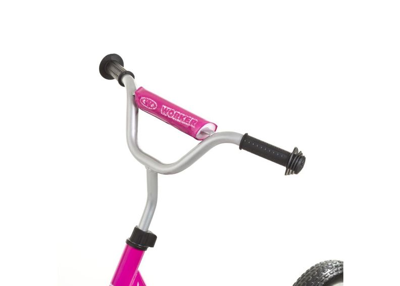 Laste Tõukeratas Whizz 100 WORKER suurendatud