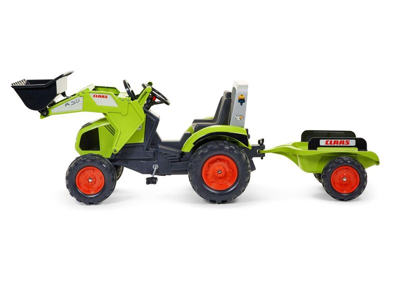Laste traktor Claas Axos 330 suurendatud