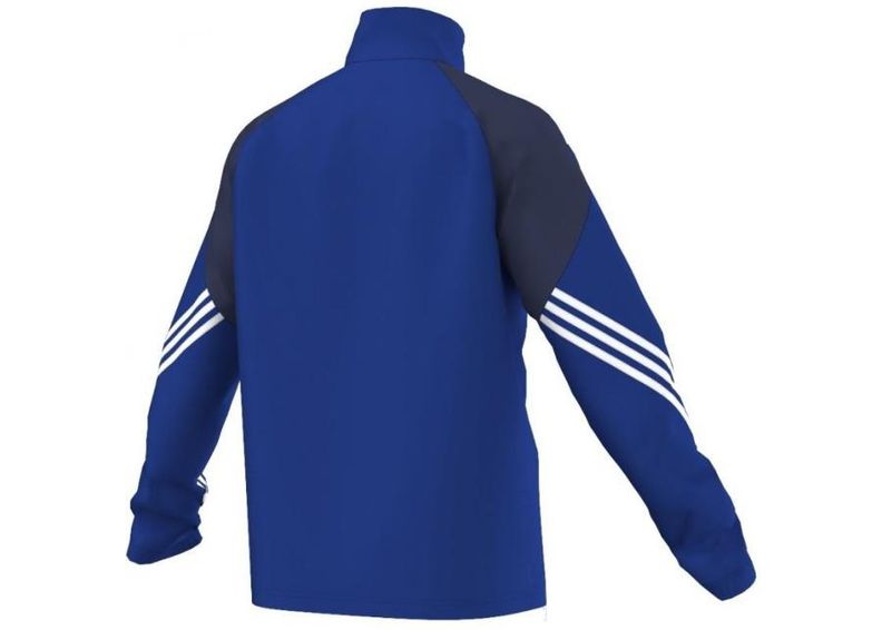 Laste treening dressipluus adidas Sereno 14 Junior F49717 suurendatud