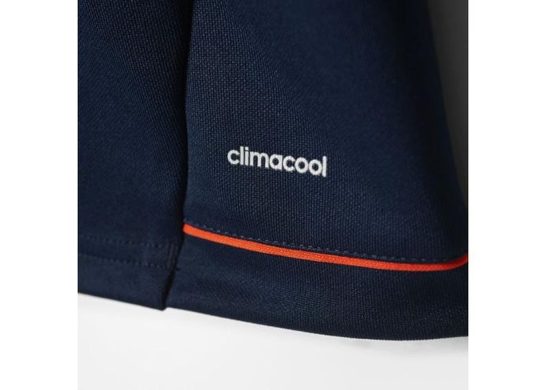 Laste treening dressipluus adidas Tiro 17 trening top Junior BQ2762 suurendatud