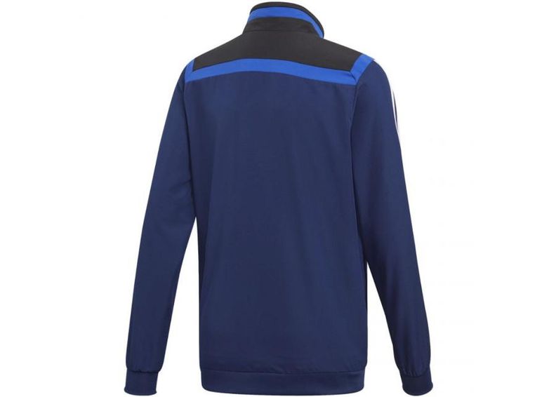 Laste treening dressipluus adidas Tiro 19 PRE JKT Junior DT5269 suurendatud