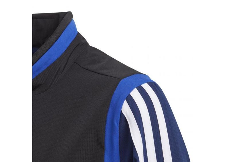 Laste treening dressipluus adidas Tiro 19 PRE JKT Junior DT5269 suurendatud