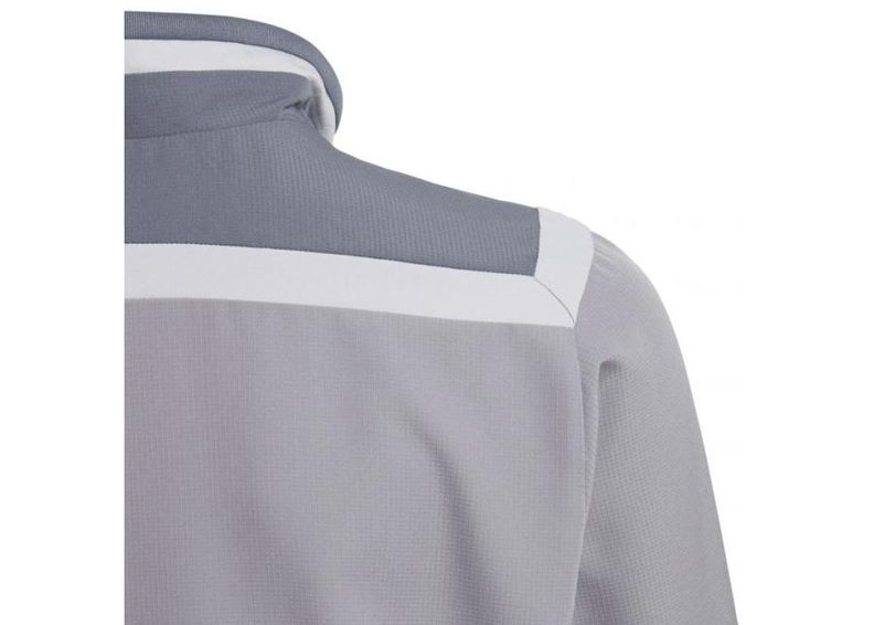 Laste treening dressipluus adidas Tiro 19 Presentation Jacket Junior DW4789 suurendatud