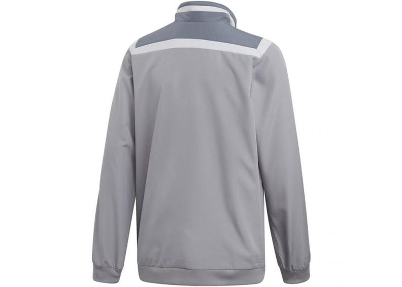 Laste treening dressipluus adidas Tiro 19 Presentation Jacket Junior DW4789 suurendatud