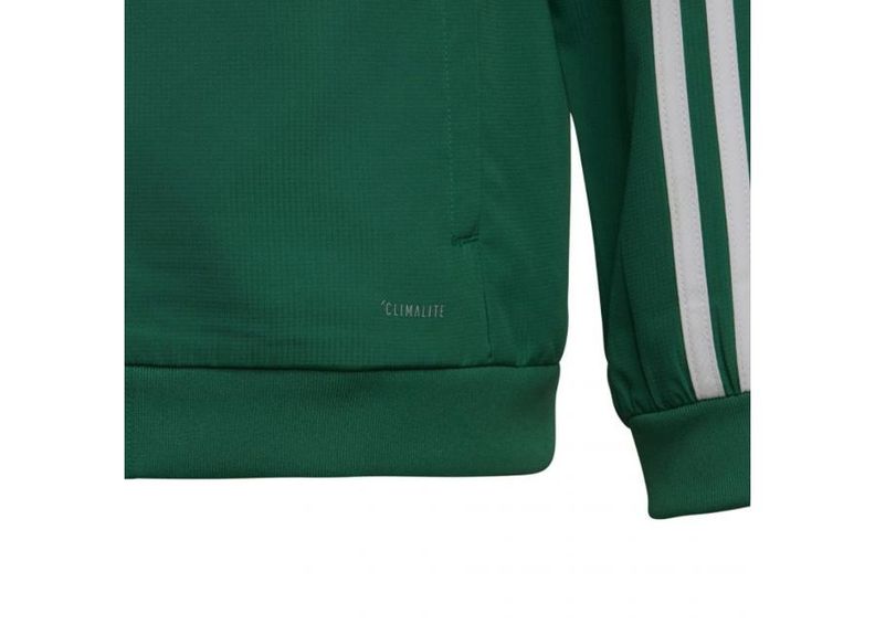 Laste treening dressipluus adidas Tiro 19 Presentation Jacket Junior DW4790 suurendatud