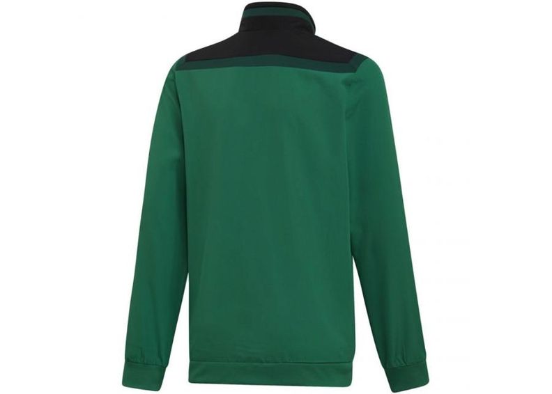 Laste treening dressipluus adidas Tiro 19 Presentation Jacket Junior DW4790 suurendatud