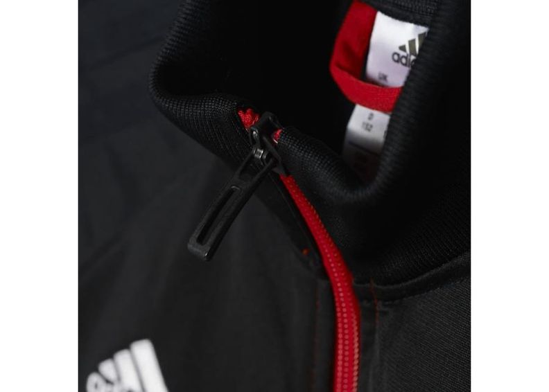 Laste treeningdressipluus adidas Tiro 17 Junior BQ2609 suurendatud