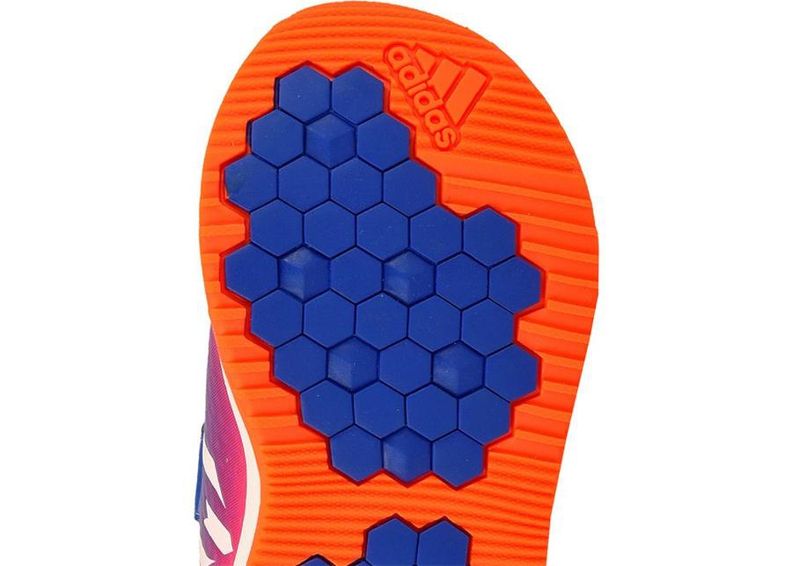 Laste treeningjalatsid Adidas Rapida Turf Messi Kids BB0235 suurendatud