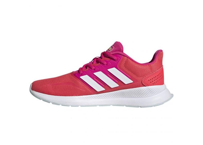 Laste treeningjalatsid adidas Runfalcon K Jr EG2550 suurendatud