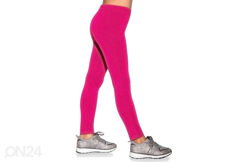 Laste treeningretuusid BAS BLEU Mimi grafiit suurus 104-110 cm suurendatud