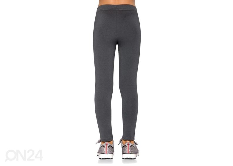 Laste treeningretuusid BAS BLEU Mimi grafiit suurus 104-110 cm suurendatud