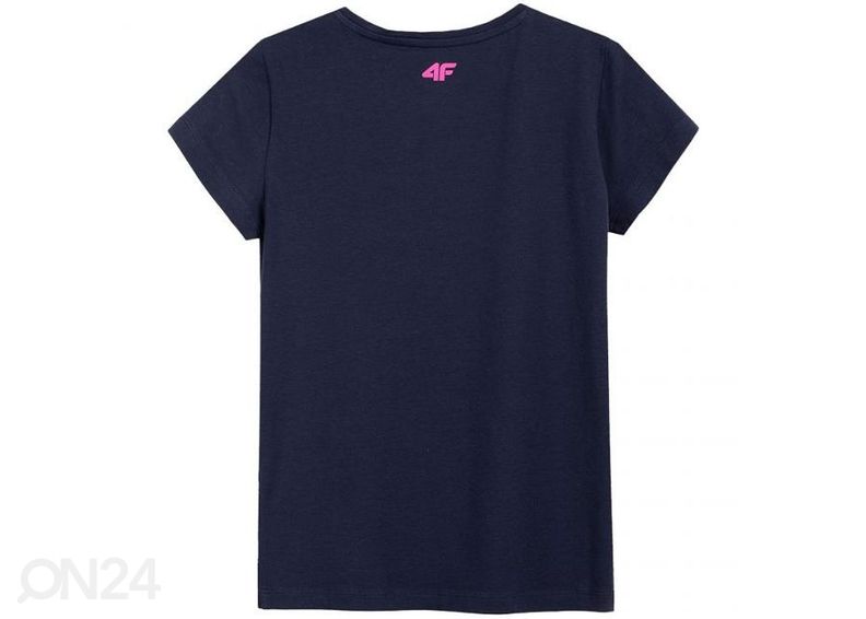 Laste treeningsärk 4F suurendatud