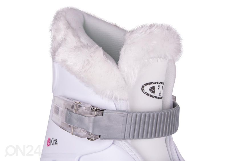 Laste uisud Kira WORKER suurus 37-40 suurendatud