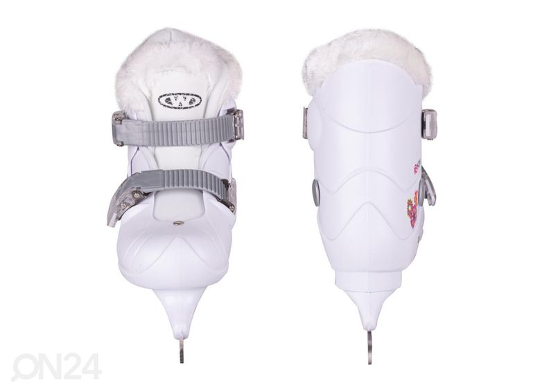 Laste uisud Kira WORKER suurus 37-40 suurendatud