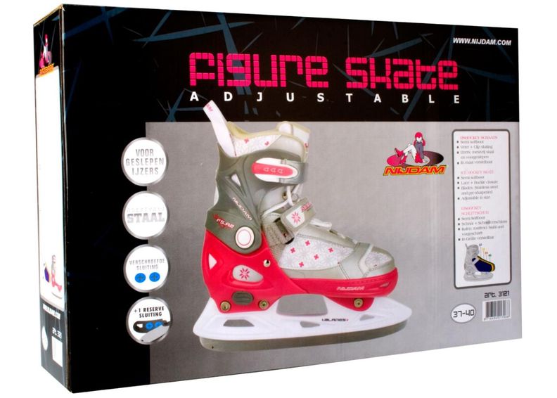 Laste uisud Nijdam suurendatud