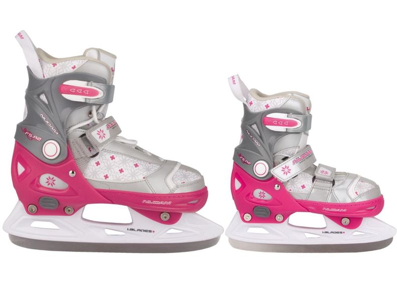 Laste uisud Nijdam suurendatud