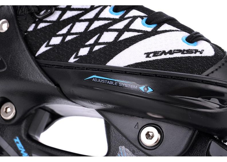 Laste uisud reguleeritavad CLIPS ICE Tempish suurendatud