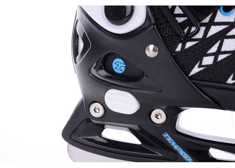 Laste uisud reguleeritavad CLIPS ICE Tempish suurendatud