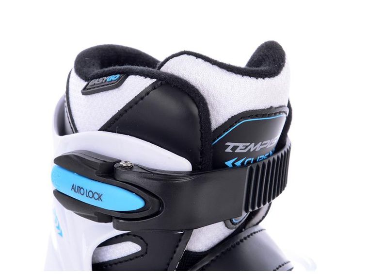 Laste uisud reguleeritavad CLIPS ICE Tempish suurendatud