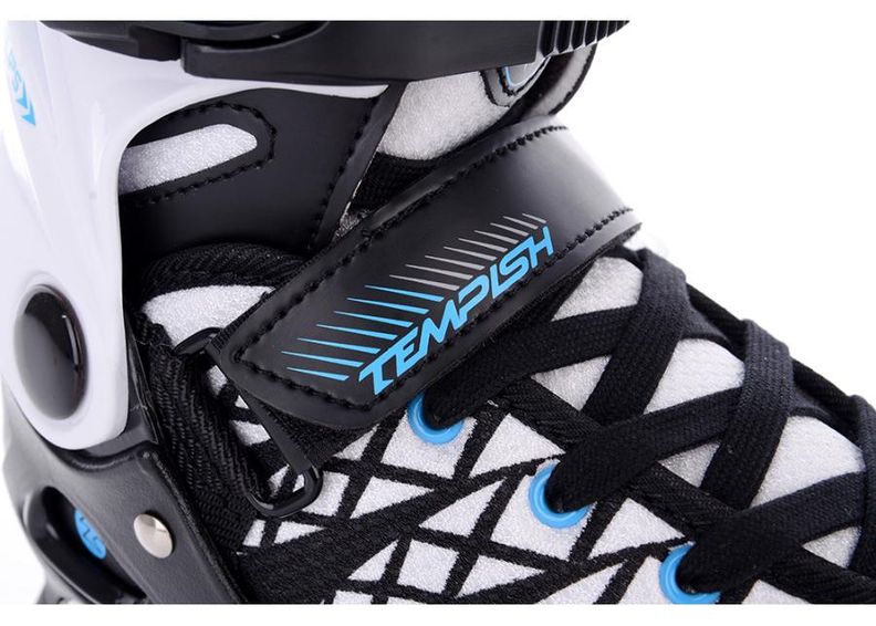 Laste uisud reguleeritavad CLIPS ICE Tempish suurendatud