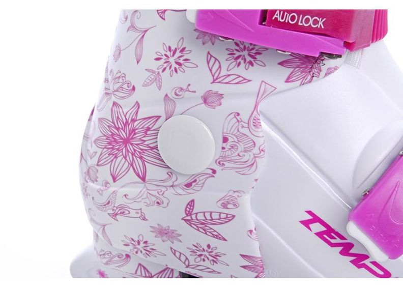 Laste uisud reguleeritavad FUR EXPANZE Tempish suurendatud