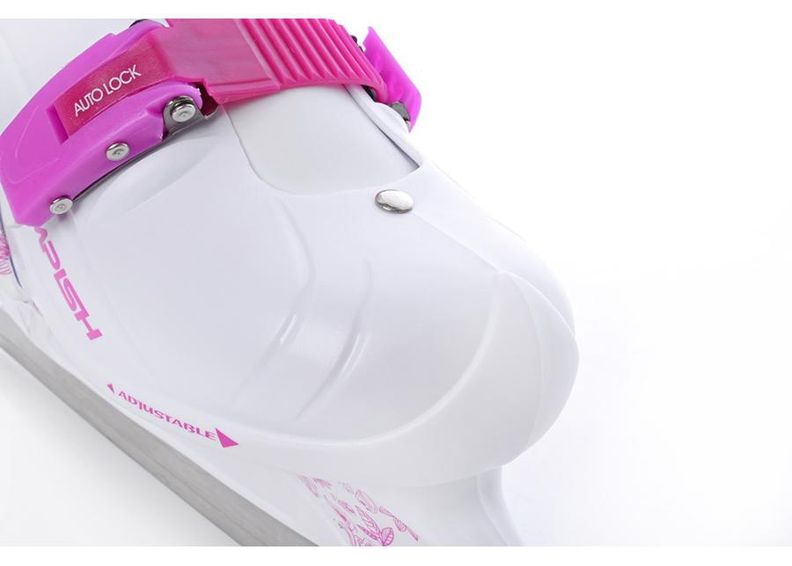 Laste uisud reguleeritavad FUR EXPANZE Tempish suurendatud