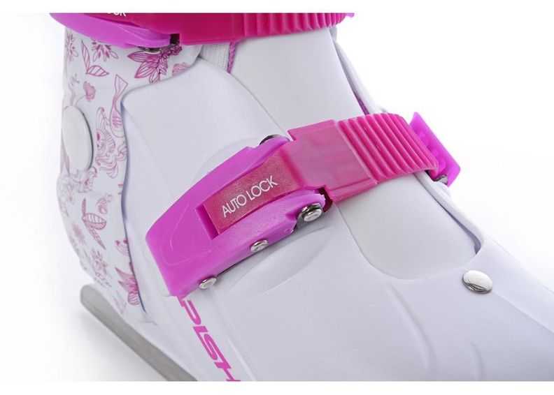 Laste uisud reguleeritavad FUR EXPANZE Tempish suurendatud