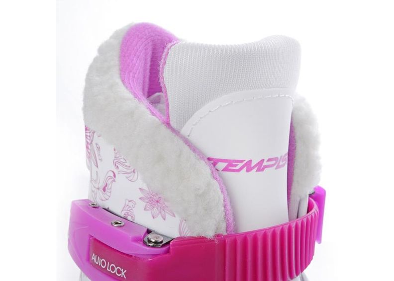 Laste uisud reguleeritavad FUR EXPANZE Tempish suurendatud