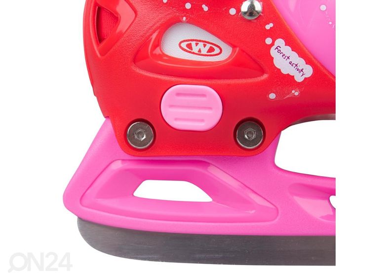 Laste uisud reguleeritavad Worker Kelly Pro suurendatud