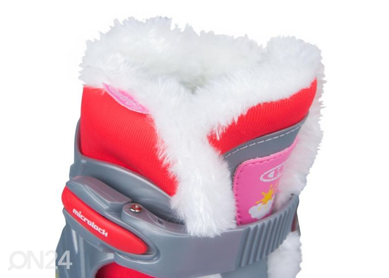 Laste uisud reguleeritavad Worker Kelly Pro suurendatud