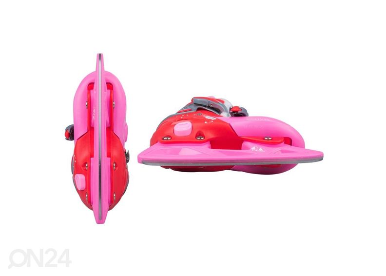 Laste uisud reguleeritavad Worker Kelly Pro suurendatud