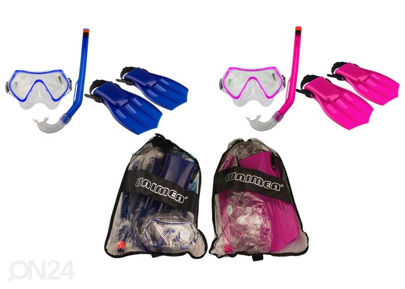 Laste Ujumiskomplekt Waimea suurendatud