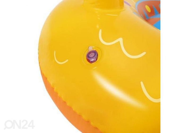 Laste ujumismadrats Laama Bestway suurendatud