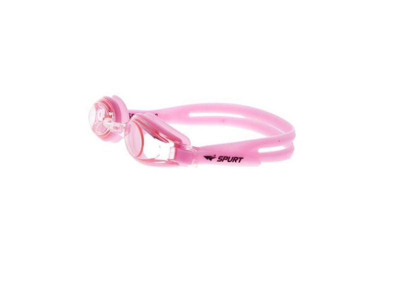 Laste ujumisprillid Spurt roosa F-1500 AF suurendatud