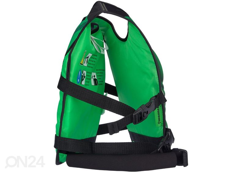 Laste ujumisvest Hero 3-6 aastat Waimea suurendatud