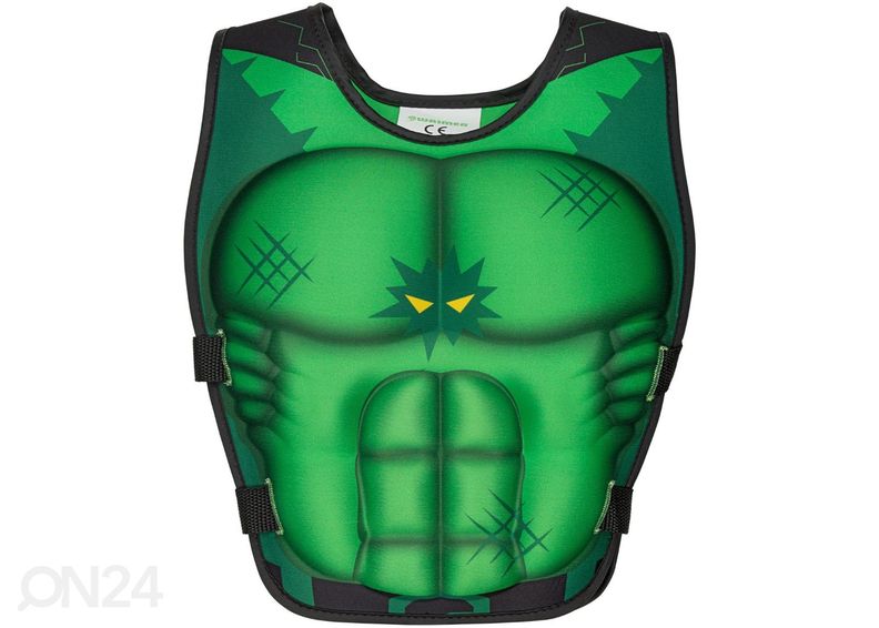 Laste ujumisvest Hero 3-6 aastat Waimea suurendatud