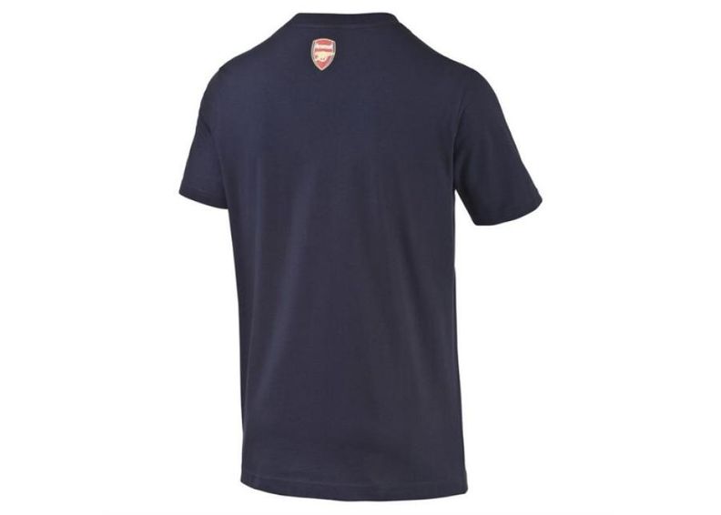 Laste vabaaja särk Puma Arsenal Football Club Graphic Fan Tee Junior 74748802 suurendatud