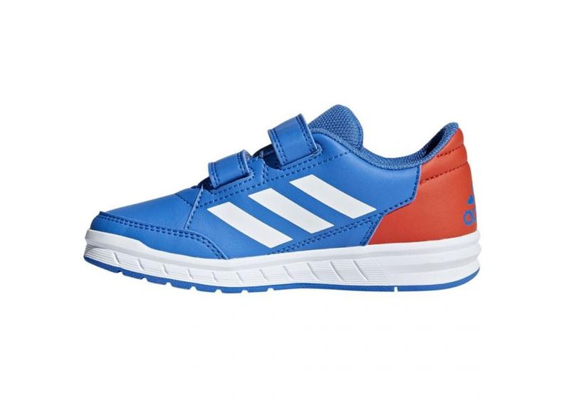 Laste vabaajajalatsid adidas AltaSport CF Jr D96825 suurendatud