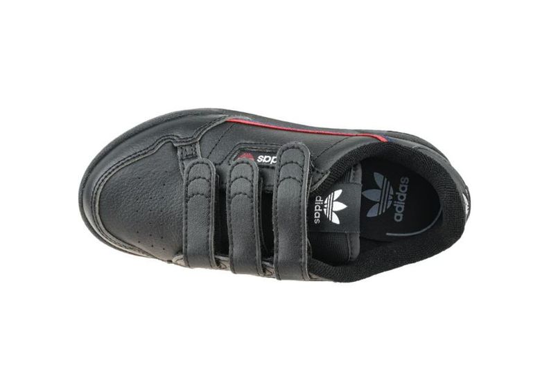 Laste vabaajajalatsid adidas Continental 80 K EH3223 suurendatud