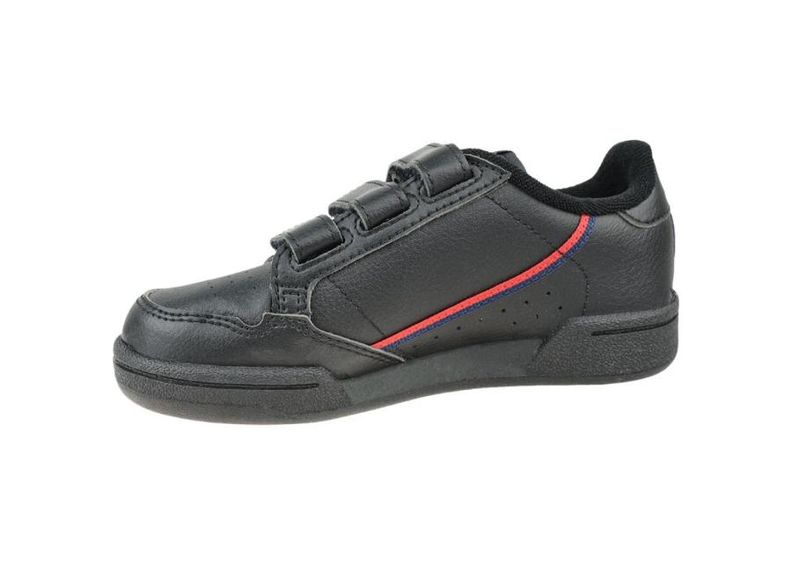 Laste vabaajajalatsid adidas Continental 80 K EH3223 suurendatud