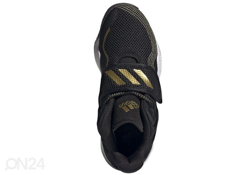 Laste vabaajajalatsid Adidas Deep Threat Primeblue suurendatud