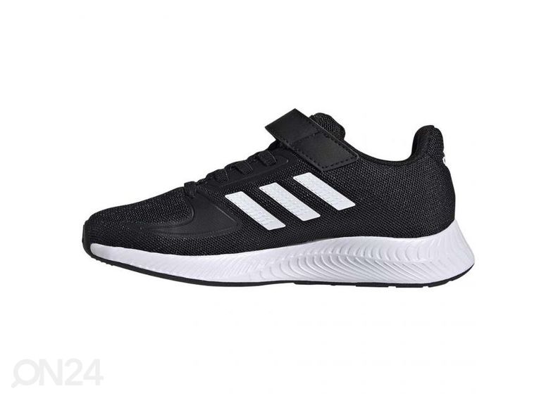 Laste vabaajajalatsid Adidas Runfalcon 2.0 suurendatud