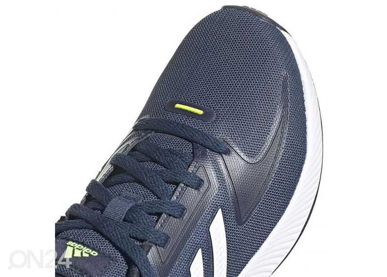 Laste vabaajajalatsid Adidas Runfalcon 2.0 K FY9498 suurendatud