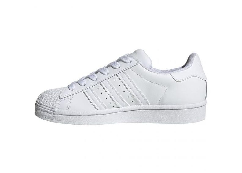 Laste vabaajajalatsid adidas Superstar EF5399 suurendatud