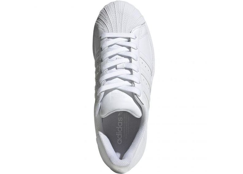Laste vabaajajalatsid adidas Superstar EF5399 suurendatud