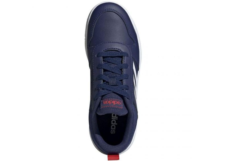 Laste vabaajajalatsid adidas Tensaur Jr EF1087 suurendatud