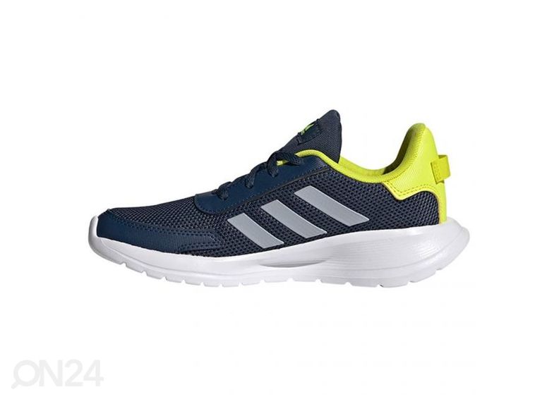Laste vabaajajalatsid Adidas Tensaur Run K suurendatud