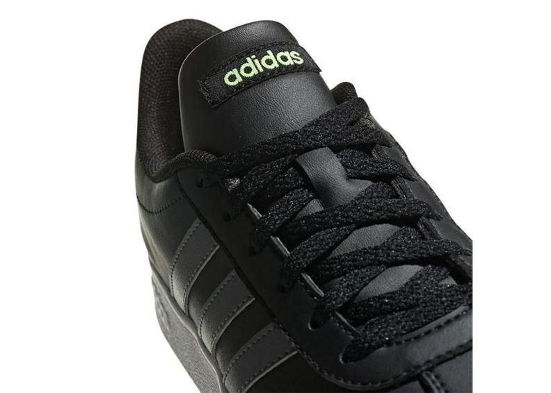 Laste vabaajajalatsid adidas VL Court 2.0 Jr F36381 suurendatud